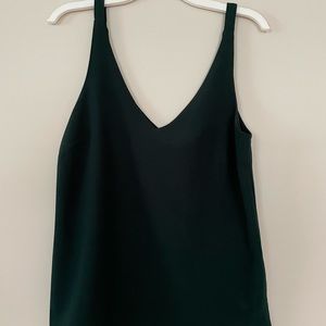Emerald Green Tank Top